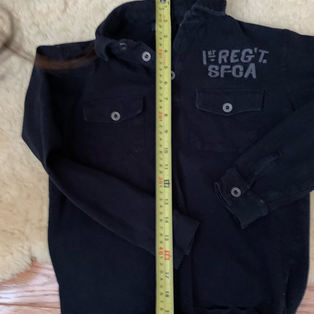 Boys dex shirt